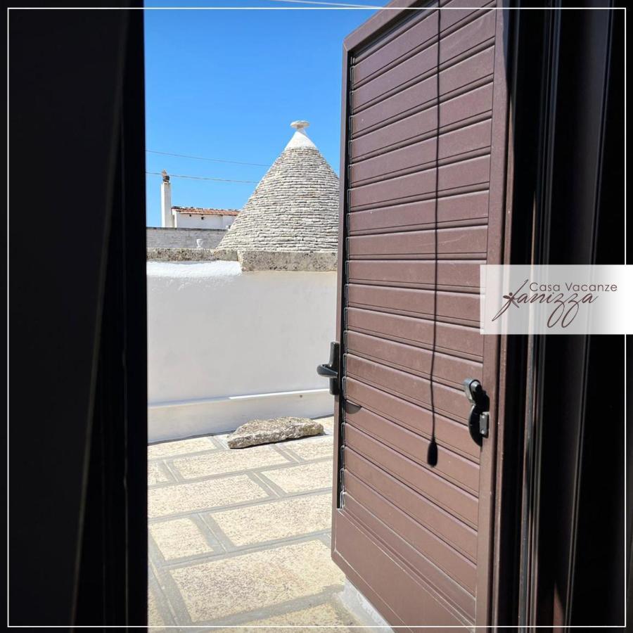 Вилла Trullo Dei Santi Альберобелло Экстерьер фото